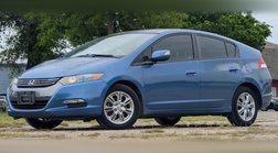 2010 Honda Insight EX