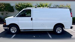 2017 GMC Savana 2500