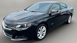 2020 Chevrolet Impala LT