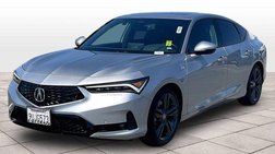 2025 Acura Integra w/Tech w/A-SPEC