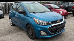2019 Chevrolet Spark LS CVT