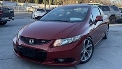 2013 Honda Civic Si