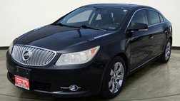 2010 Buick LaCrosse CXS