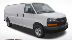 2026 Chevrolet Express 2500
