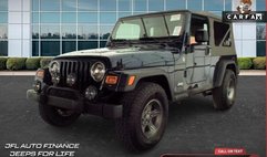 2006 Jeep Wrangler Unlimited