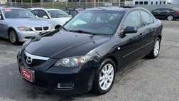 2007 Mazda MAZDA3 i Sport