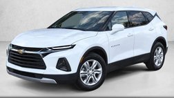 2021 Chevrolet Blazer LT