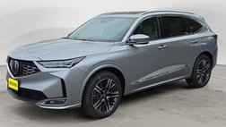 2026 Acura MDX SH-AWD w/Advance