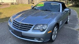 2005 Chrysler Crossfire Limited