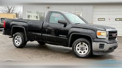 2014 GMC Sierra 1500 Base