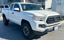 2021 Toyota Tacoma SR