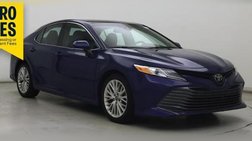 2018 Toyota Camry XLE V6