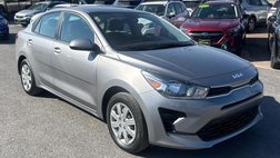 2023 Kia Rio S