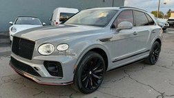 2022 Bentley Bentayga Speed