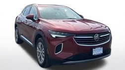 2023 Buick Envision Preferred