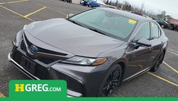2023 Toyota Camry Hybrid XSE