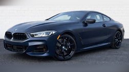 2023 BMW 8 Series 840i xDrive