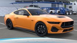 2026 Ford Mustang GT