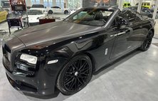 2017 Rolls-Royce Dawn Base