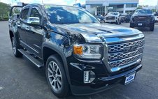 2021 GMC Canyon Denali