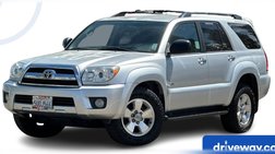 2006 Toyota 4Runner SR5