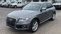 2016 Audi Q5 2.0T quattro Premium Plus