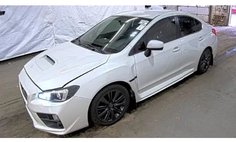 2015 Subaru WRX Base