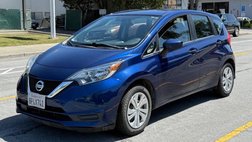 2017 Nissan Versa Note SV