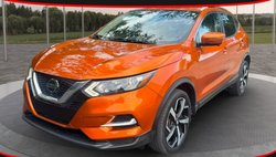 2021 Nissan Rogue Sport SL