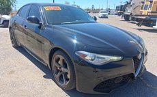 2019 Alfa Romeo Giulia Base