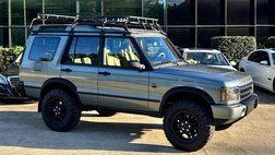 2004 Land Rover Discovery SE
