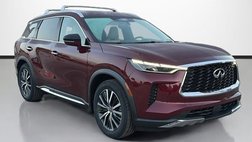 2022 Infiniti QX60 Sensory