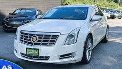 2013 Cadillac XTS Premium Collection