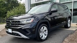 2023 Volkswagen Atlas V6 SE 4Motion