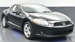 2009 Mitsubishi Eclipse Spyder GS