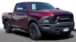 2022 Ram Ram Pickup 1500 Classic Warlock