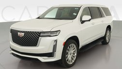 2023 Cadillac Escalade ESV Premium Luxury