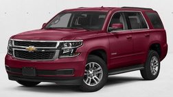 2020 Chevrolet Tahoe LT