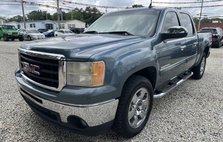 2010 GMC Sierra 1500 SLE