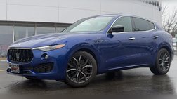 2024 Maserati Levante GT Ultima