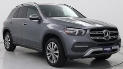 2022 Mercedes-Benz GLE-Class GLE 350