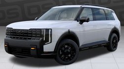 2027 Kia Telluride X-Pro SX Prestige