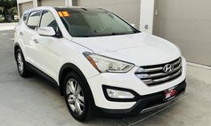 2013 Hyundai Santa Fe Sport 2.0T
