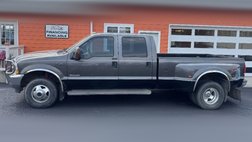 2004 Ford Super Duty F-350 Lariat