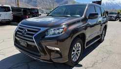 2019 Lexus GX 460 Luxury