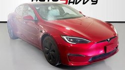 2023 Tesla Model S Standard Range