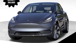 2021 Tesla Model Y Standard Range
