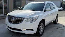 2015 Buick Enclave Leather