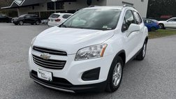 2015 Chevrolet Trax LT