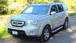 2009 Honda Pilot Touring w/Navi w/DVD